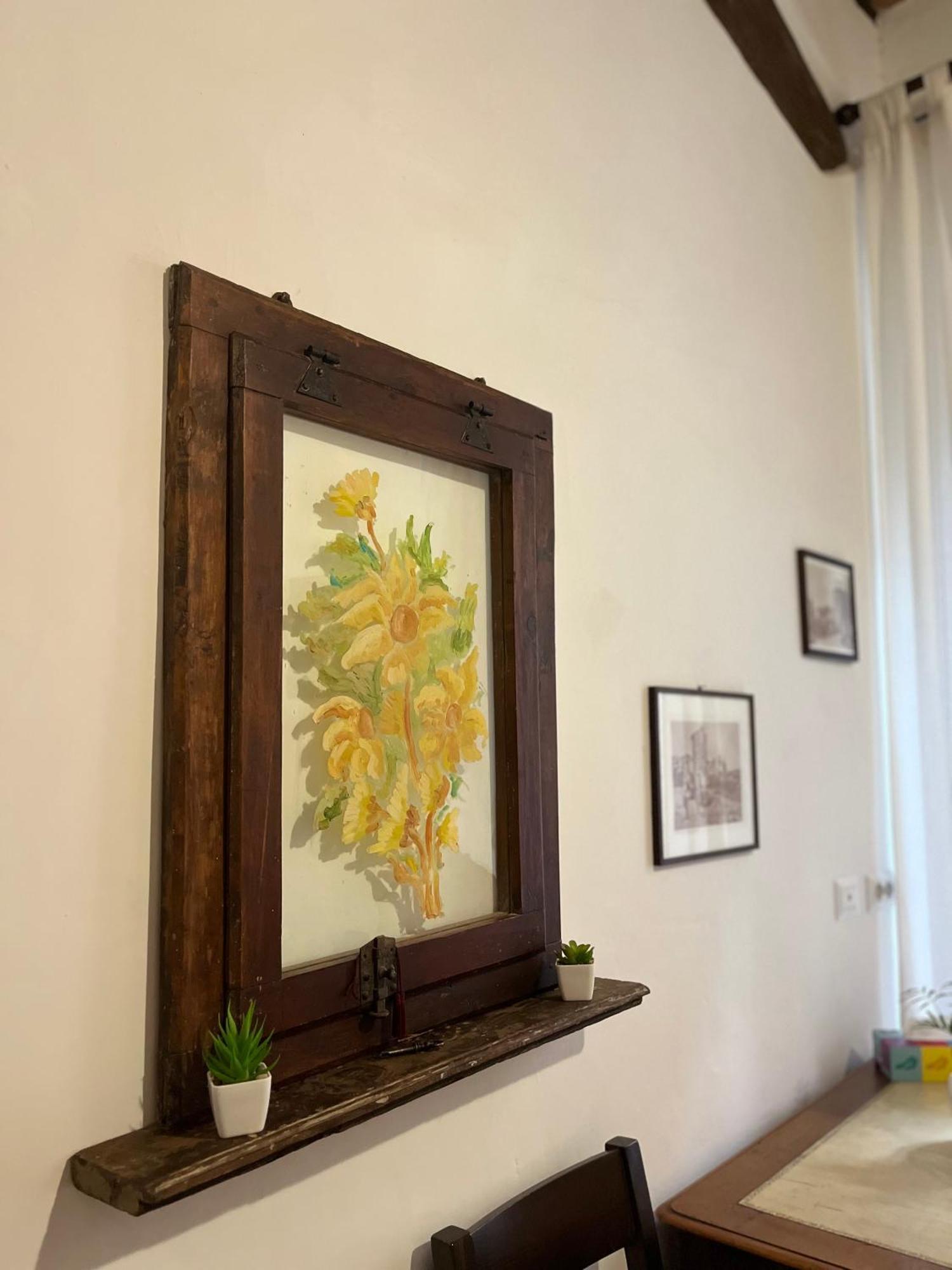 Appartamento Il Girasole Storico Pitigliano Esterno foto