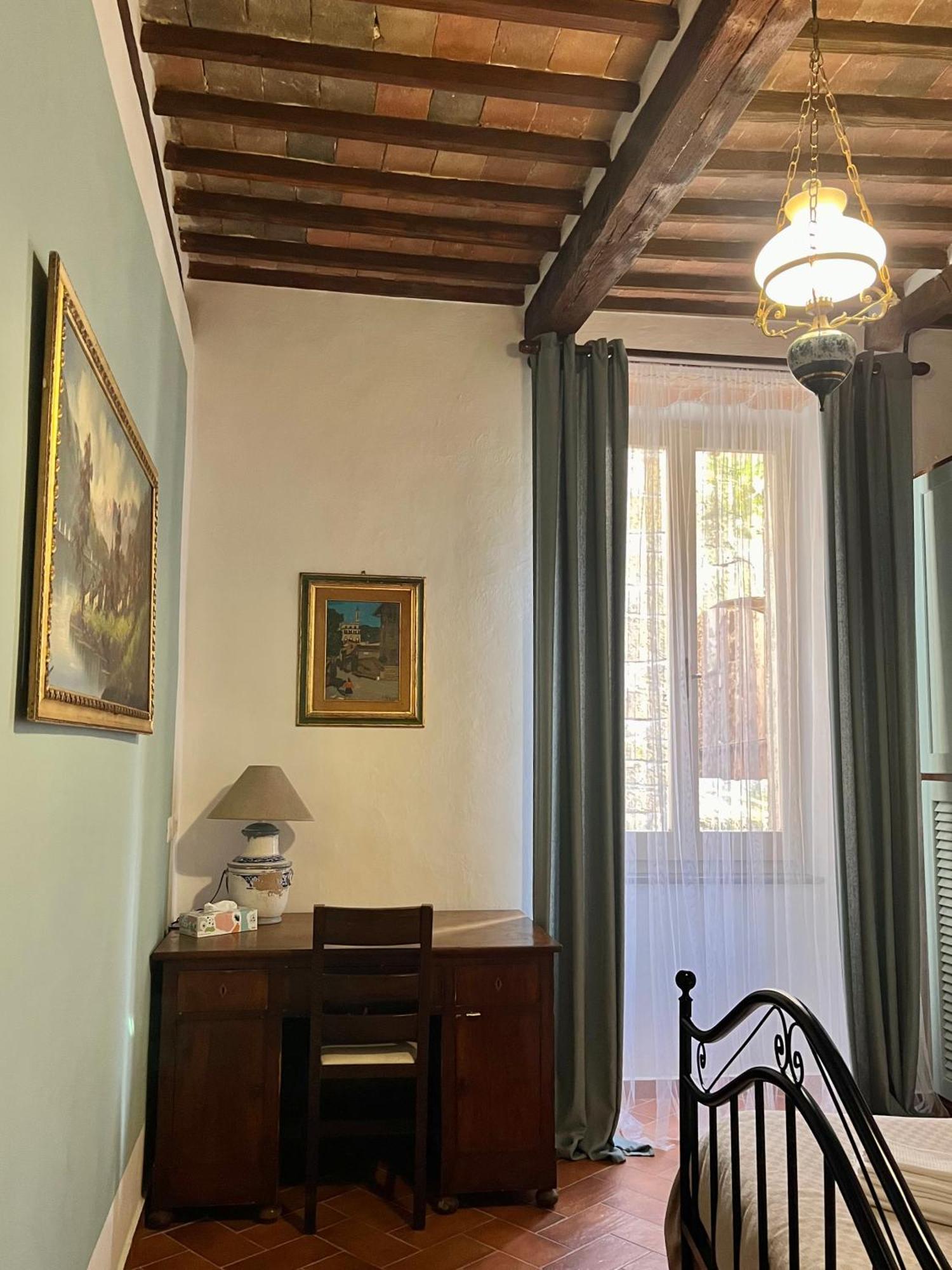 Appartamento Il Girasole Storico Pitigliano Esterno foto